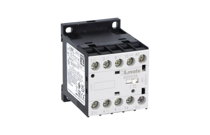 Stykač BG0910A 20A 230VAC
