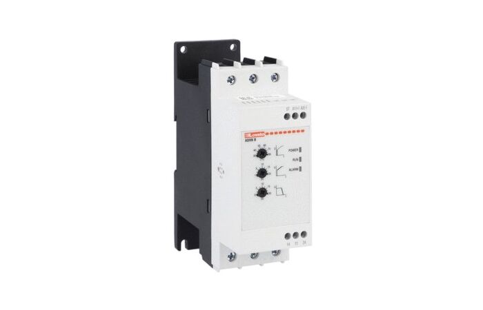 LOVATO Softstartér ADXNB018 18A napájení 100-240VAC