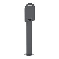 SCHNEIDER Sloupek EVA1PBS1 pro 1 nabíjecí stanici EVLINK PRO AC