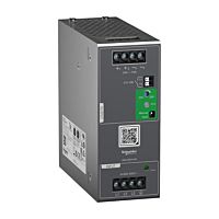 SCHNEIDER Zdroj ABLU3A24100 Modicon Universal napájecí 24V, 10A, 3 fáze