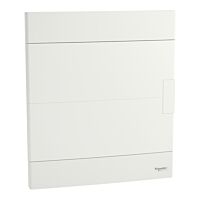 SCHNEIDER Skříň EZ9EUB212 EASY9 EU zapuštěná 24M bílé dveře