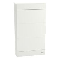 SCHNEIDER Skříň EZ9EUD312 EASY9 EU nástěnná 36M bílé dveře