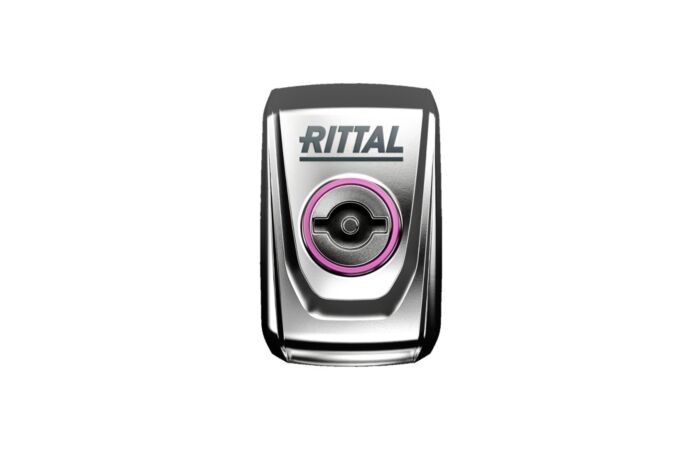 Uzávěr RITTAL 2304.100 otočný