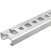 OBO BETTERMANN Profilová lišta CL2008BP2000BK