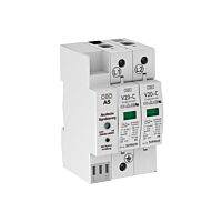 OBO BETTERMANN Svodič V20-C 2+AS-280