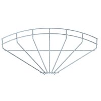 OBO BETTERMANN Oblouk mřížových žlabů 90° GRB 90 530 FT