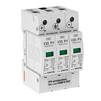 OBO BETTERMANN Svodič V 20-C/3-PH-1000
