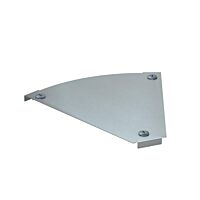 OBO BETTERMANN Víko oblouku 45° DFBM 45 300 DD