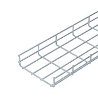 OBO BETTERMANN Mřížový žlab SGR, 55x200x3000, Ocel, St, žárově zinkováno ponorem, DIN EN ISO 1461 typ SGR 55 200 FT