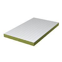 OBO BETTERMANN Deska z minerální plsti, pro kombinovanou přepážku, 1000x600x50, minerální vlákna typ PSX-P