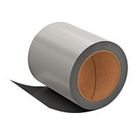 OBO BETTERMANN Kabelová bandáž venkovní, 10000x125, šedá  typ FSB-WB 1.5