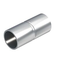 OBO BETTERMANN Hliníková spojka, bez závitu, o16mm, Hliník, Alu  typ SV16W ALU
