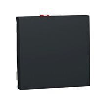 SCHNEIDER Spínač Unica 1-pólový řazení 1, 2M, antracit