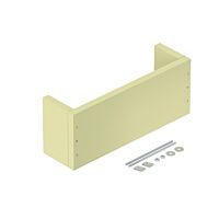OBO BETTERMANN Odlehčení tahu, pro svislé uložení kabelů, 500x140x200, Křemičitan vápenatý  typ ZSE90-45-11 L