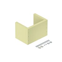 OBO BETTERMANN Odlehčení tahu, pro svislé uložení kabelů, 300x200x200, Křemičitan vápenatý  typ ZSE90-25-17 L