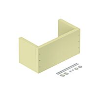 OBO BETTERMANN Odlehčení tahu, pro svislé uložení kabelů, 400x200x200, Křemičitan vápenatý  typ ZSE90-35-17 L