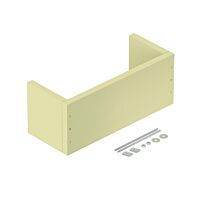 OBO BETTERMANN Odlehčení tahu, pro svislé uložení kabelů, 500x200x200, Křemičitan vápenatý  typ ZSE90-45-17 L