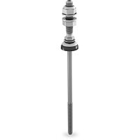 K2 SYSTEMS Šroub P SolidRail  8x155 / 70 závěsný
