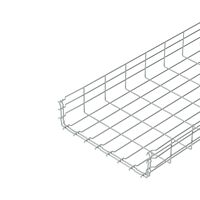 OBO BETTERMANN Žlab GRM 105/40, galvanicky zinkováno, délka 3m