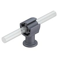 OBO BETTERMANN Podpěra PV 1P-30 vedení, držák M8, 30mm, materiál:plast