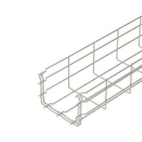 OBO BETTERMANN Mřížový žlab GRM GRM 105 150 A2