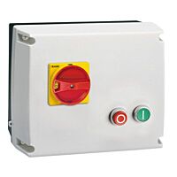 M3P02673024 YDY 43A 24V 50/60HZ W/kryt+s