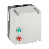 M25P03812400B5 Spouštěč v krytu M25P 400