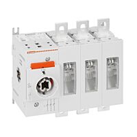 3P odpínač 200A AC21A C1