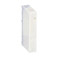 Úzké relé 1 zap/vyp 6A, 24V DC