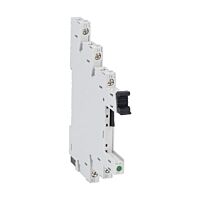 Patice pro relé 110-125V AC/DC, šoubové