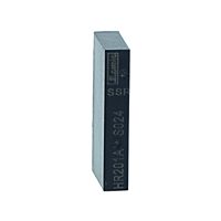 Úzké solid state relé 4A DC, ovl. 24V DC