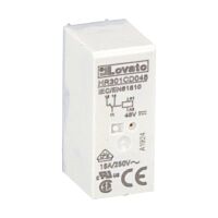Miniaturní relé 1SC 16A, 48VDC