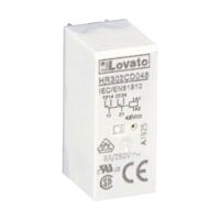 Miniaturní relé 2SC 8A, 48VDC