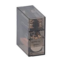 Miniaturní relé 2SC 10A 24VDC
