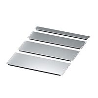 Podlahový plech VX, ŠxH: 1000x275 mm
