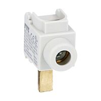 UL508 TERMINAL BLOCK FOR 1P BUSBAR SUPPL