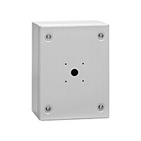 Kovový kryt 150x200x120