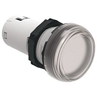 LED monoblok čirá 380-415VAC