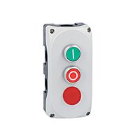 GR CTRL STAT+G FLUSH I+R FLUSH O+R LD24V