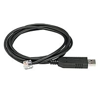PC kabel pro frekvenční měnič VT