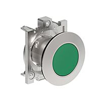PUSH-Tlačítkový ovladač ?30mm zapuštěná