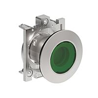 Podsvícený tlačítkový ovladač ?30mm zapu