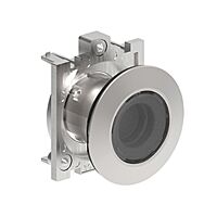 Podsvícený tlačítkový ovladač ?30mm zapu