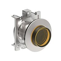 Podsvícený tlačítkový ovladač ?30mm zapu