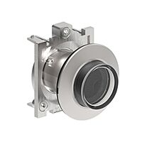 Podsvícený tlačítkový ovladač ?30mm zapu