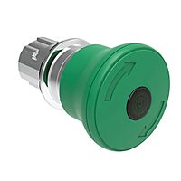 Podsvícený hřibový tlačítkový ovladač ,