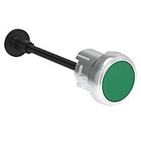 Mechanické resetovací tlačítko s návrate