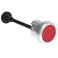 Mechanické resetovací tlačítko s návrate