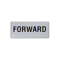 Štítek "FORWARD"