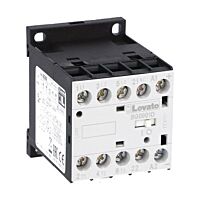 3P CONTACTOR 1NC 9A AC3 C/W FILTER